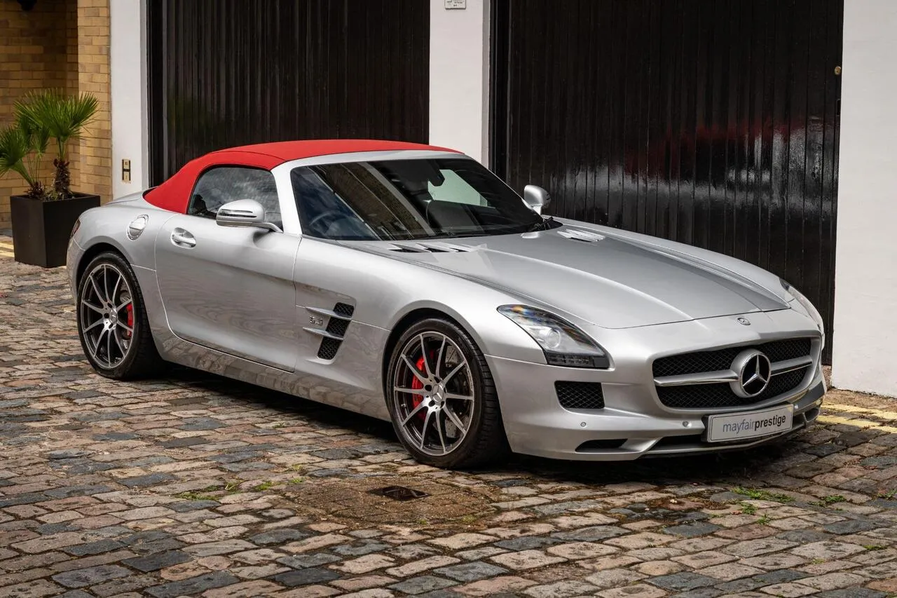 Mercedes-Benz Sls