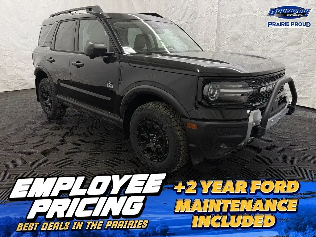 Ford Bronco Sport