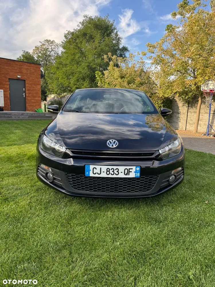 Volkswagen Scirocco 2011 photo 2