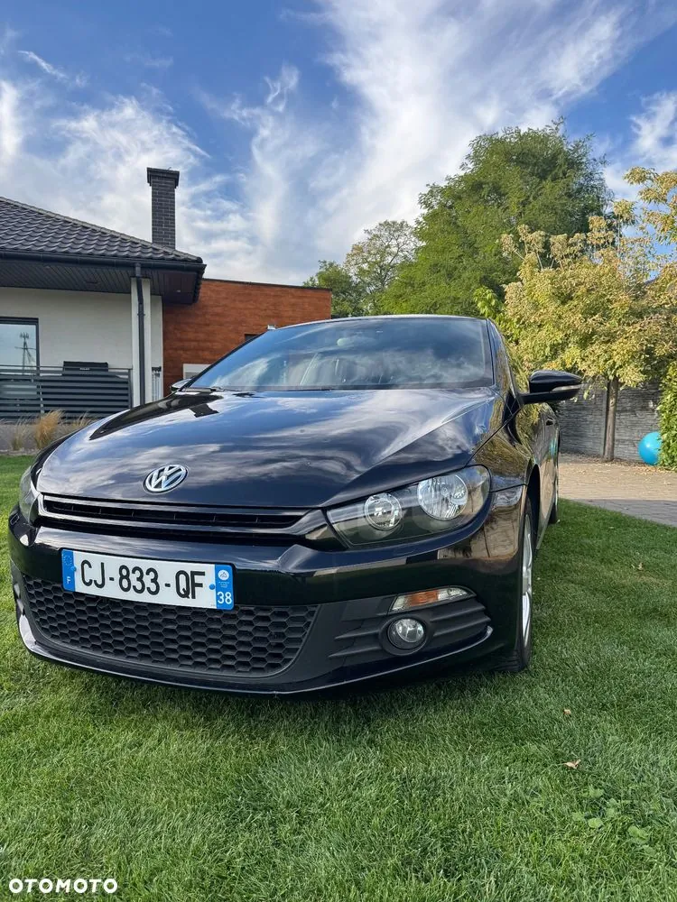 Volkswagen Scirocco