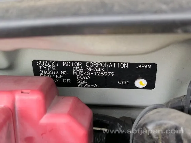 Suzuki Wagon R 2012 photo 5