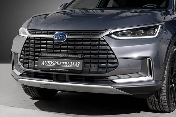 BYD Tang 2024 photo 2
