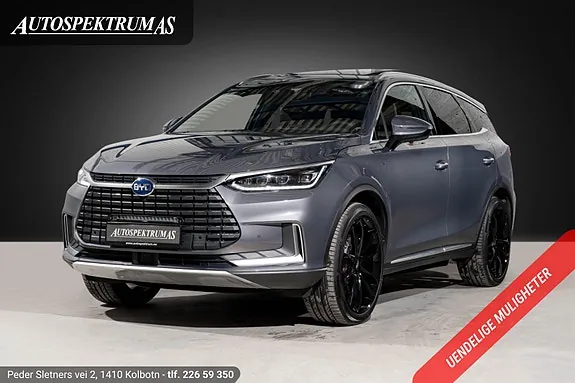 BYD Tang