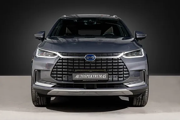 BYD Tang 2024 photo 3