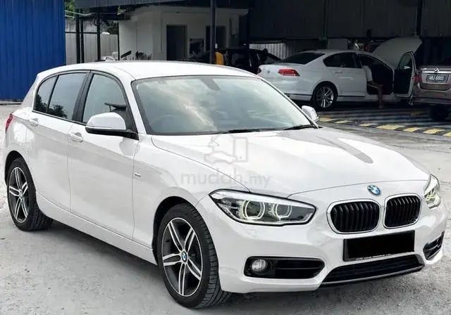 BMW 118