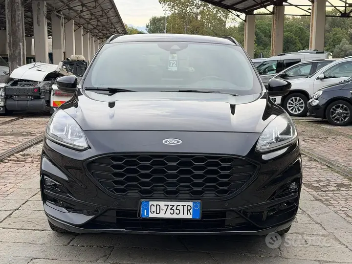 Ford Kuga 2020 photo 2