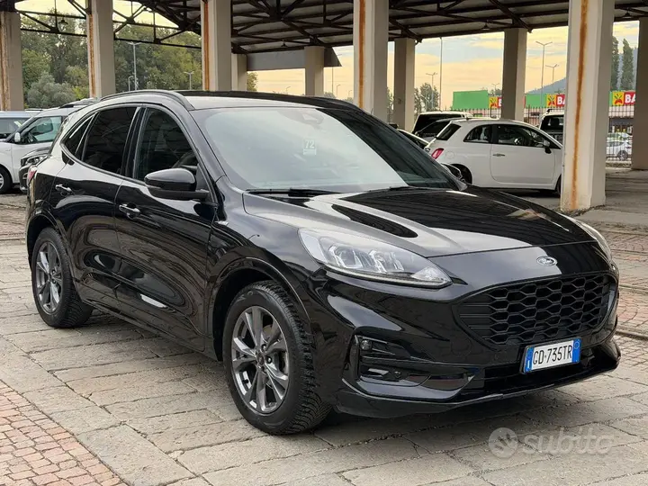 Ford Kuga 2020 photo 3
