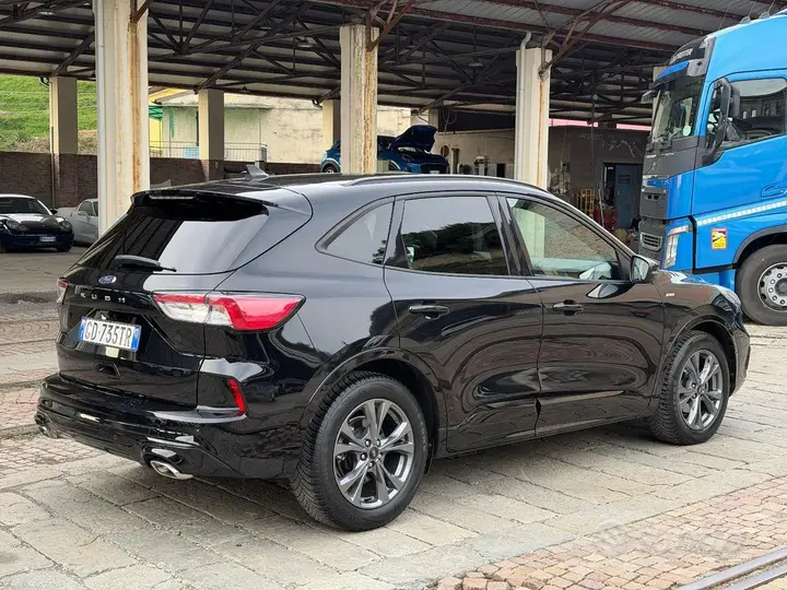 Ford Kuga 2020 photo 5