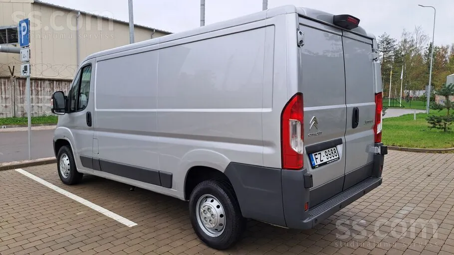 Citroen Jumper 2015 photo 3