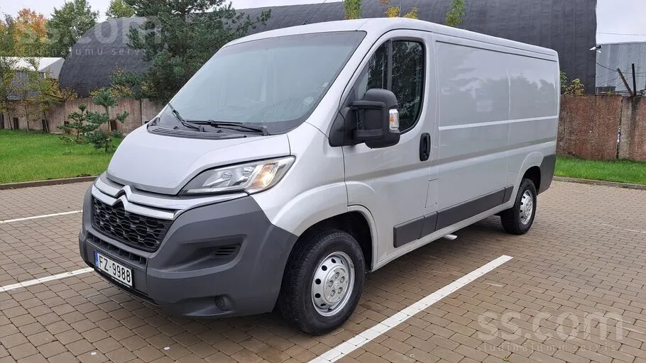 Citroen Jumper