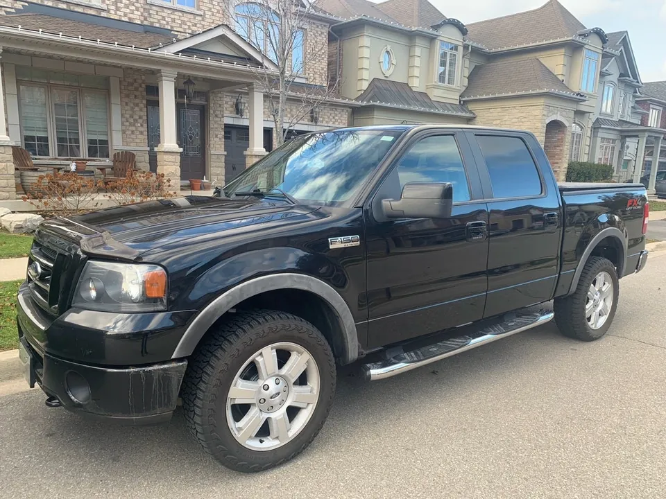 Ford F-150 2007 photo 5