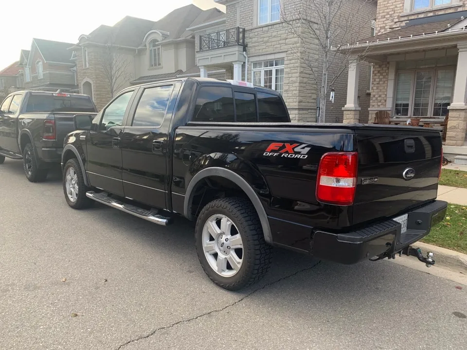 Ford F-150 2007 photo 4