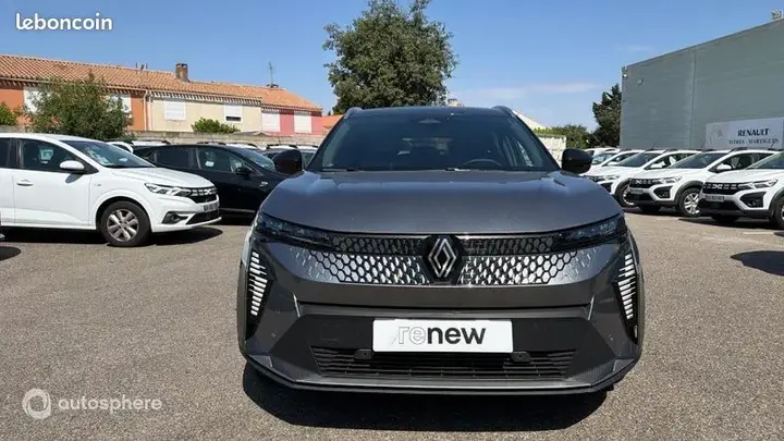 Renault Scenic 2026 photo 2