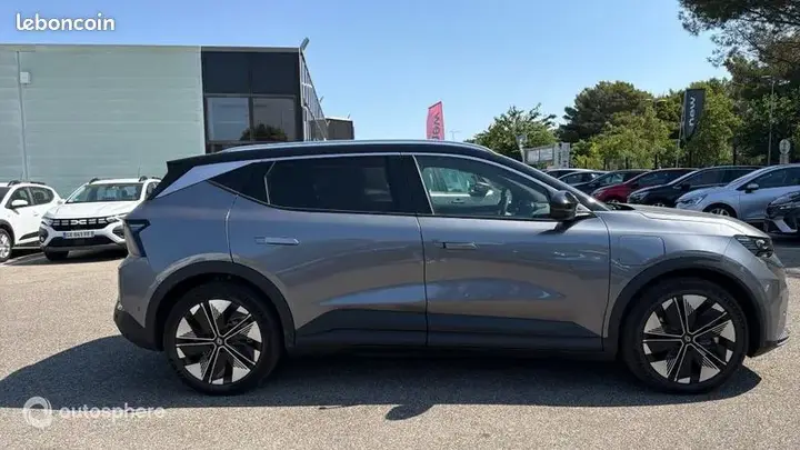 Renault Scenic 2026 photo 4