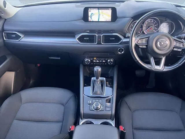 Mazda Cx-5 2018 photo 3