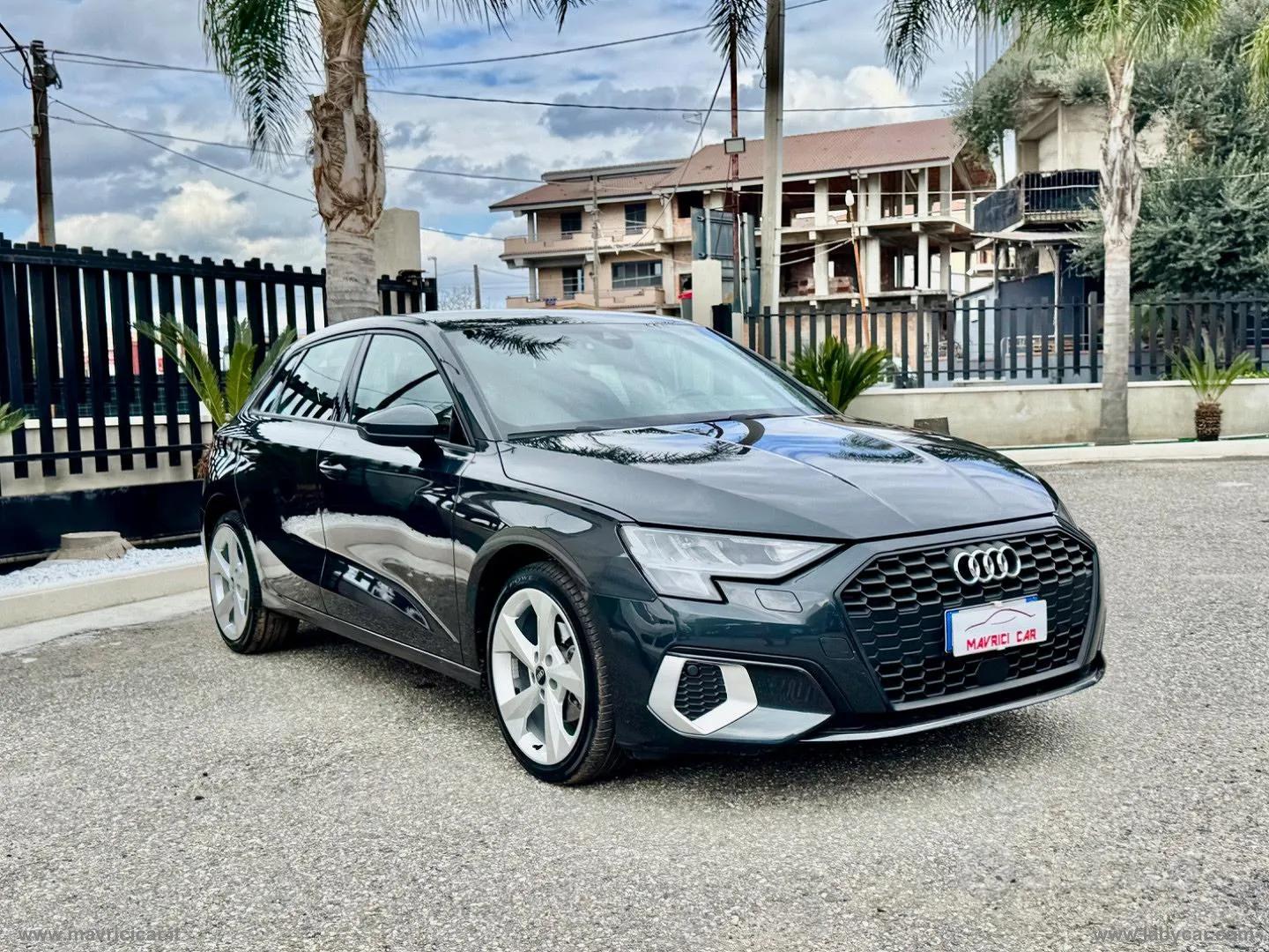 Audi A3 2022 photo 4