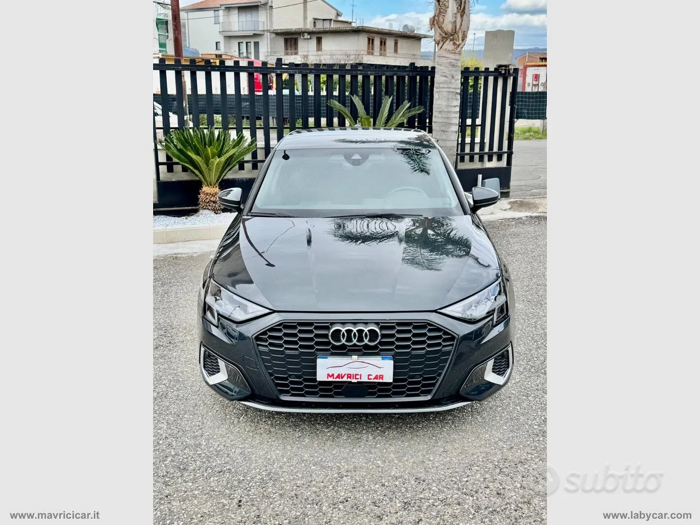 Audi A3 2022 photo 3