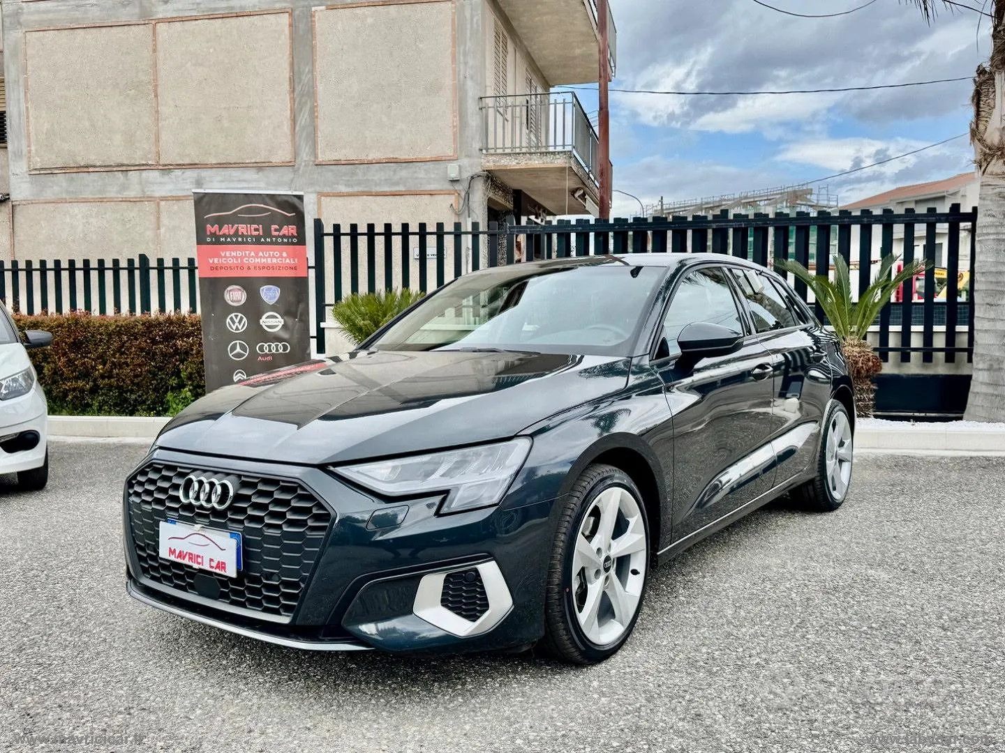 Audi A3 2022 photo 2