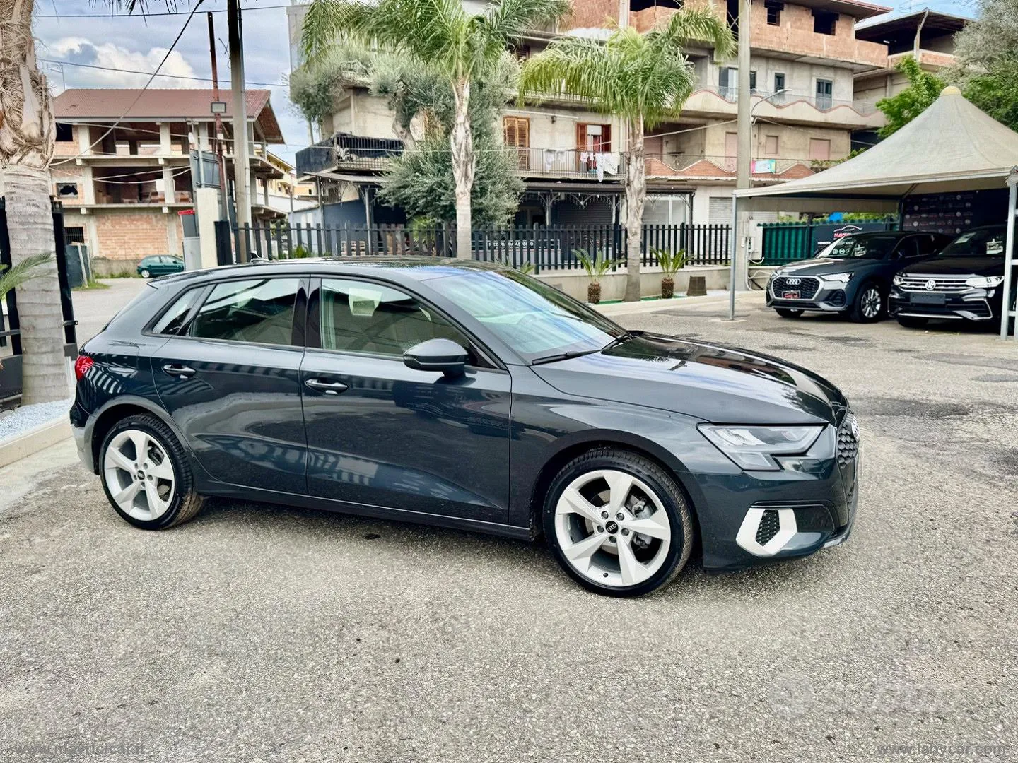 Audi A3 2022 photo 5