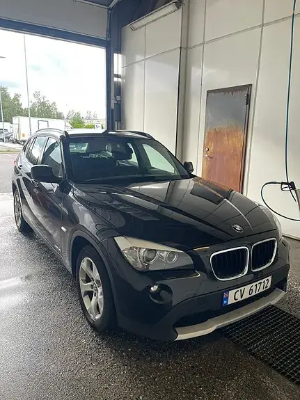 BMW X1 2011 photo 2