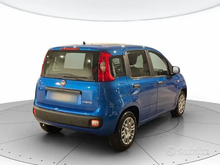 Fiat Pandina 2026 photo 3