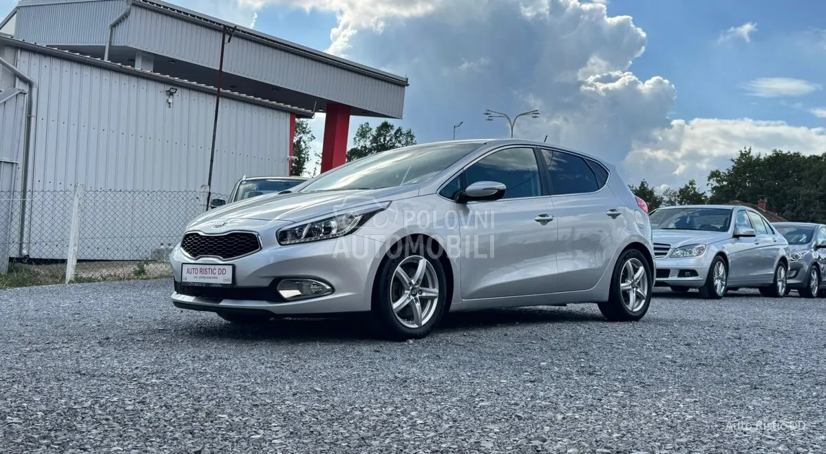 Kia Ceed