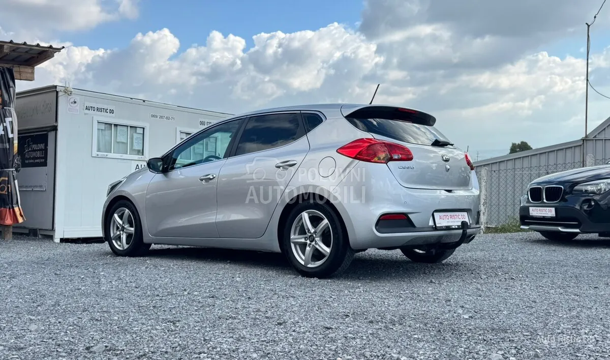 Kia Ceed