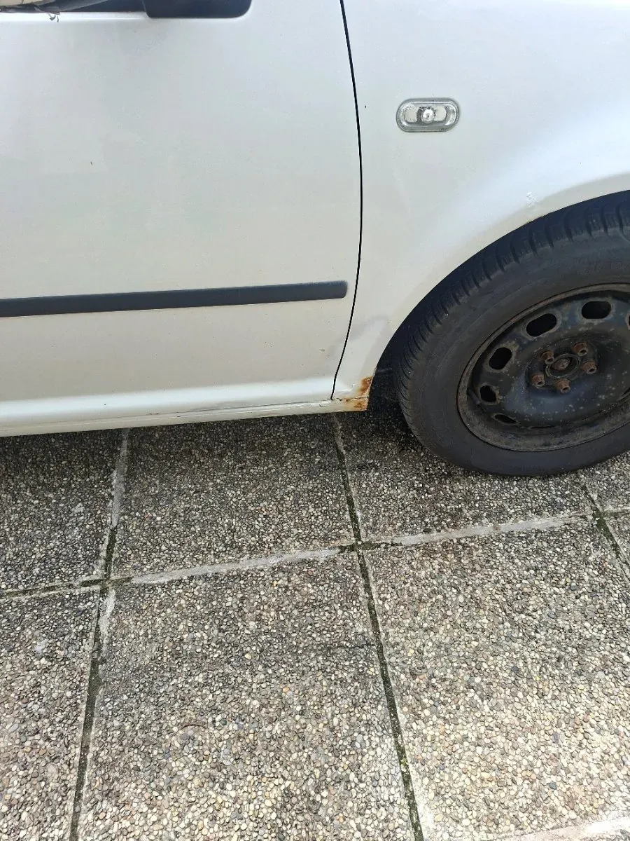 Volkswagen Golf 2006 photo 2