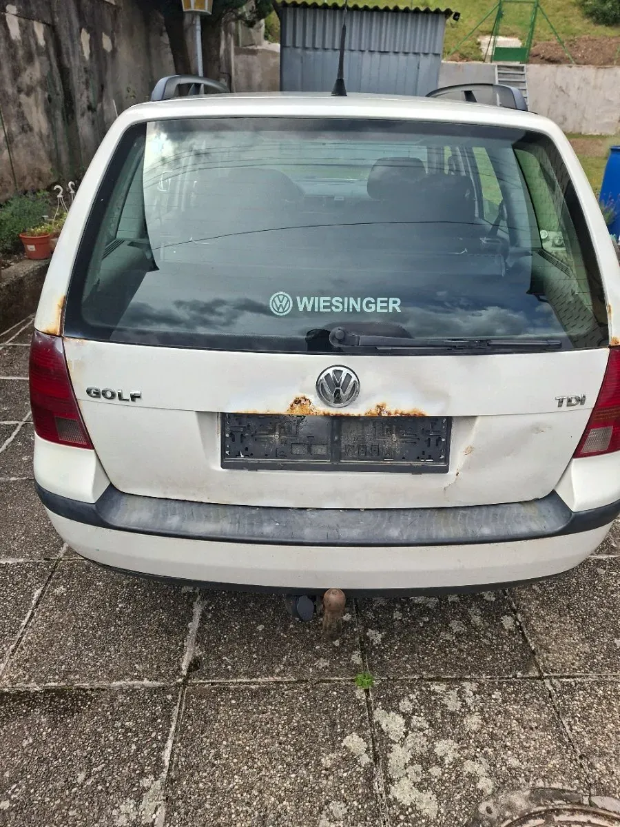 Volkswagen Golf 2006 photo 3