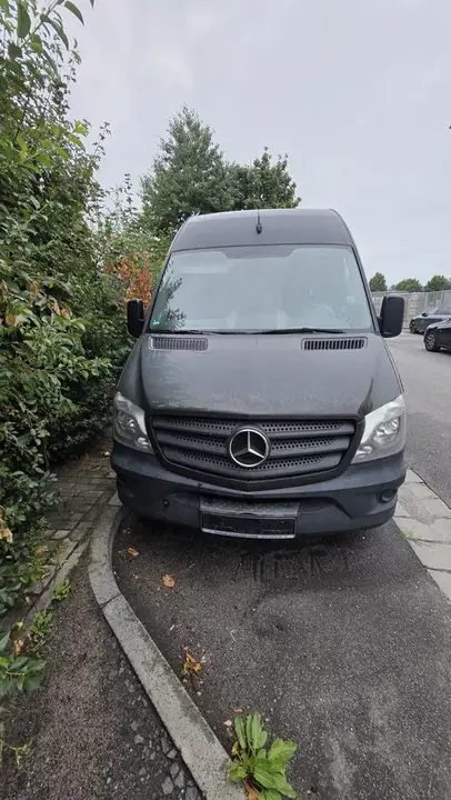 Mercedes-Benz Sprinter 313 Cdi