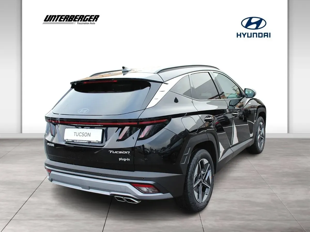 Hyundai Tucson 2026 photo 2