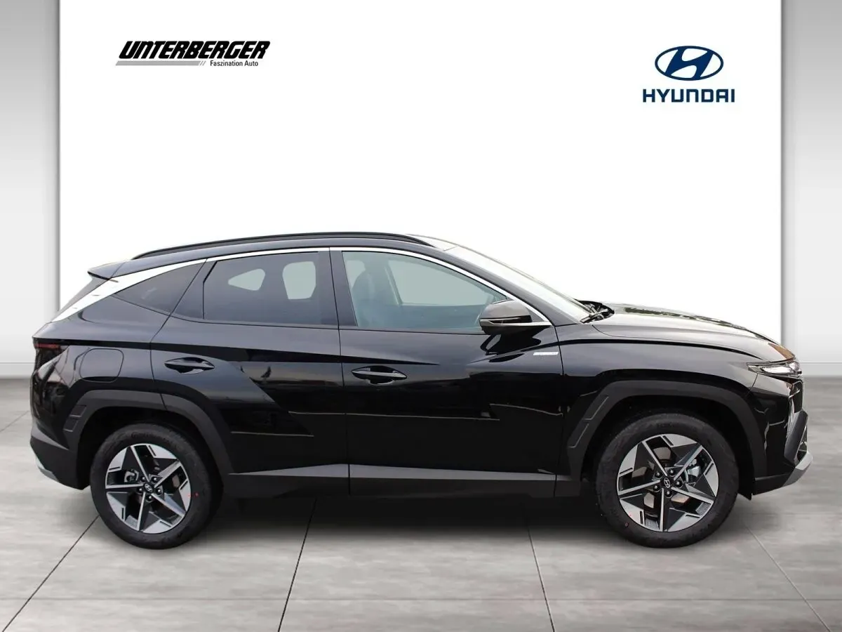 Hyundai Tucson 2026 photo 3