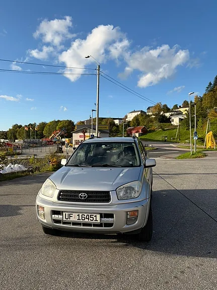 Toyota Rav4
