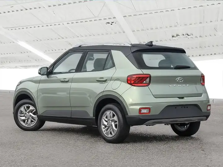 Hyundai Venue 2026 photo 4