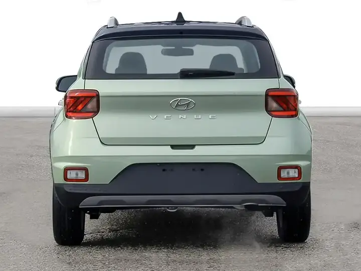 Hyundai Venue 2026 photo 5