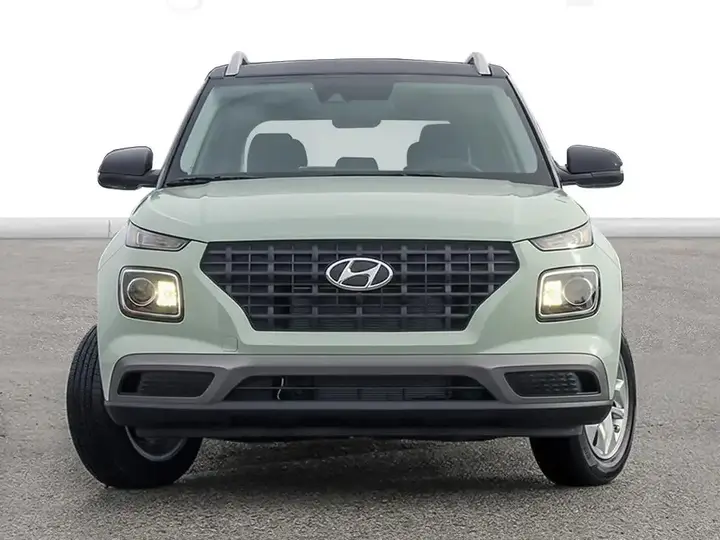 Hyundai Venue 2026 photo 2