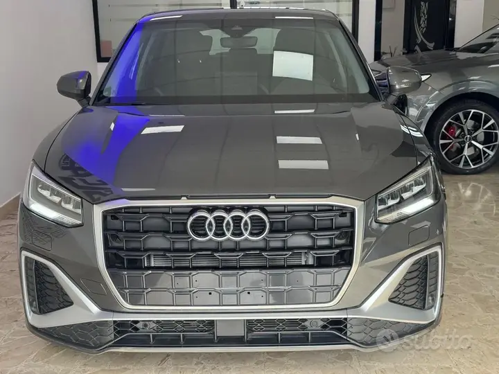 Audi Q2 2025 photo 3