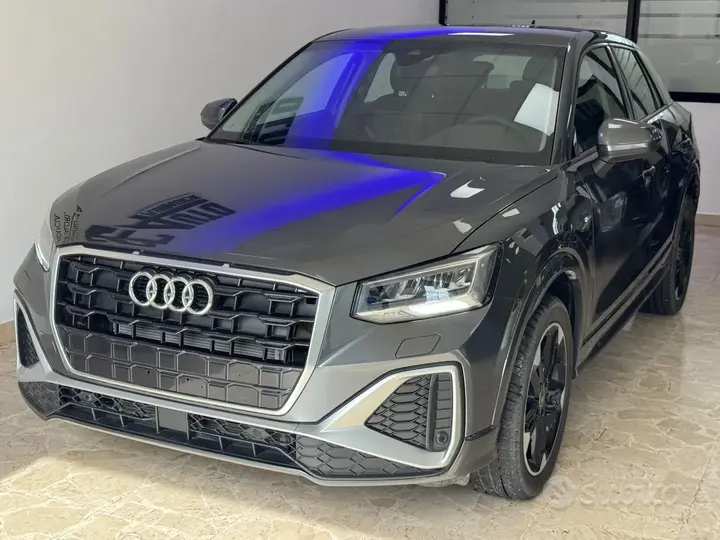 Audi Q2 2025 photo 2