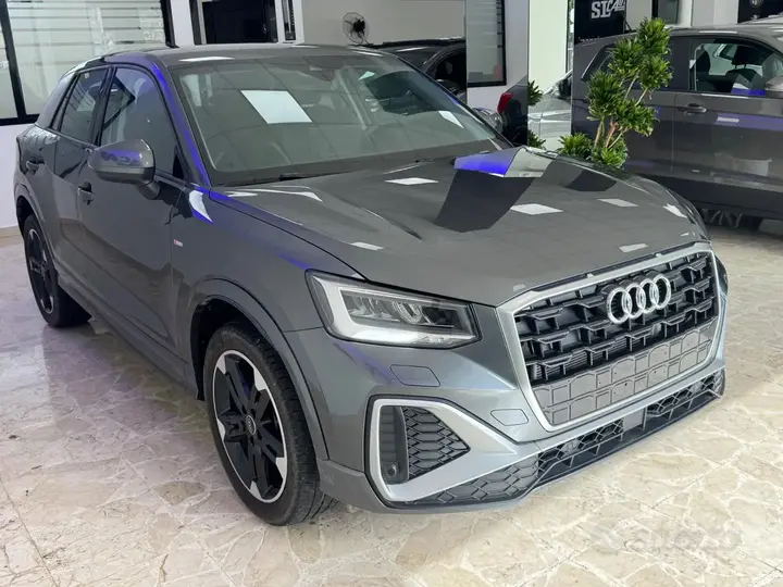 Audi Q2 2025 photo 4
