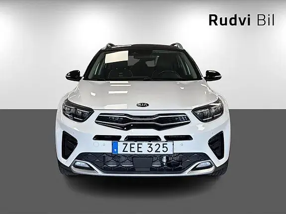 Kia Stonic 2021 photo 2