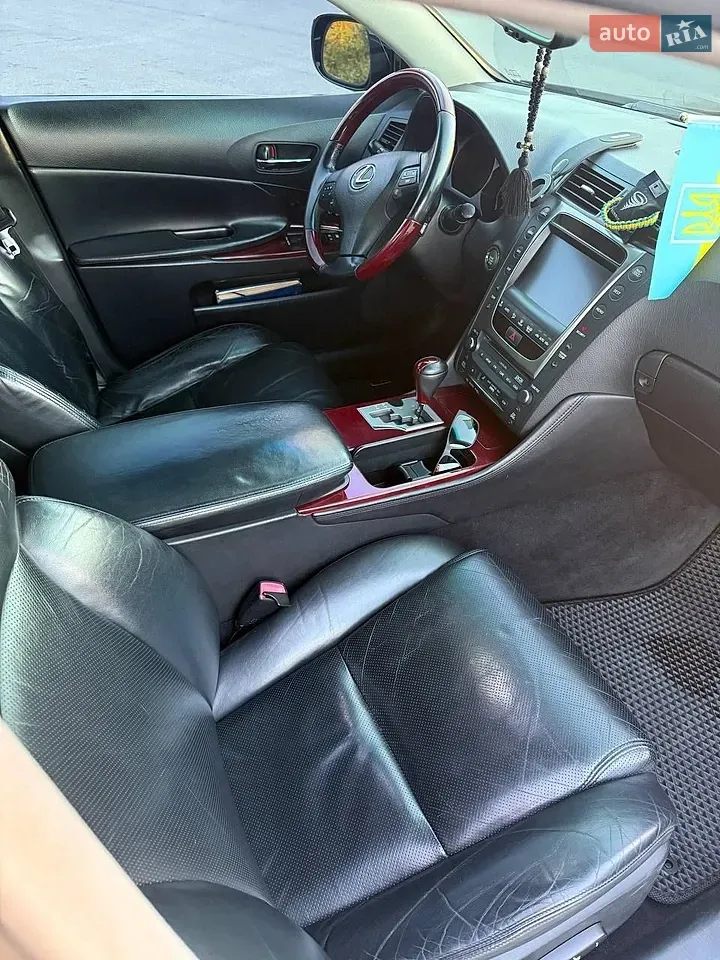 Lexus Gs 2008 photo 5