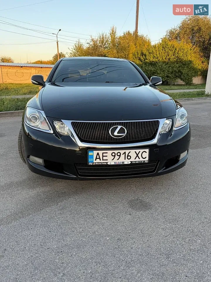 Lexus Gs