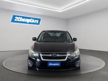 Subaru Impreza 2012 photo 3