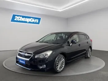 Subaru Impreza 2012 photo 2