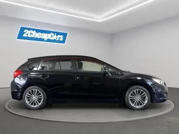 Subaru Impreza 2012 photo 5