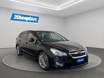 Subaru Impreza 2012 photo 4