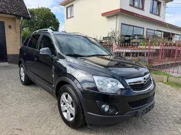 Opel Antara 2015 photo 3