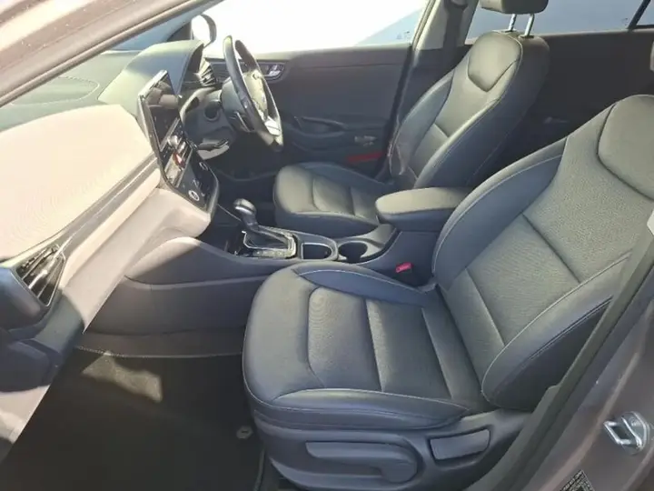 Hyundai Ioniq 2022 photo 5