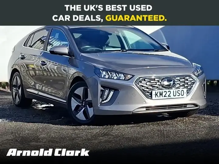 Hyundai Ioniq