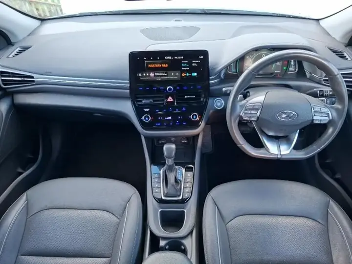 Hyundai Ioniq 2022 photo 3